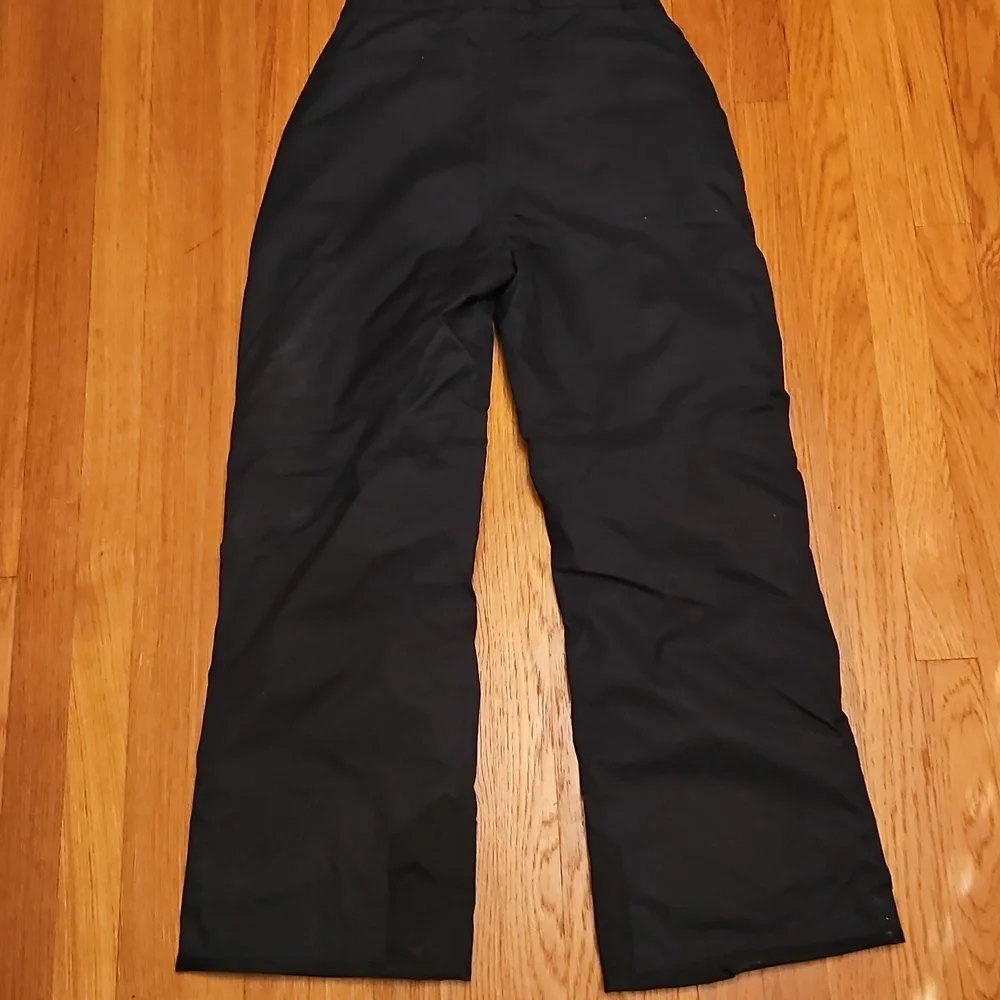 The North Face Black Insulated Pants